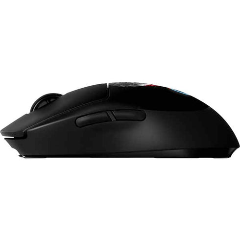 Warner Bros Friday the 13th Jason Voorhees Dripping Mask G Pro Wireless Gaming Mouse Skin